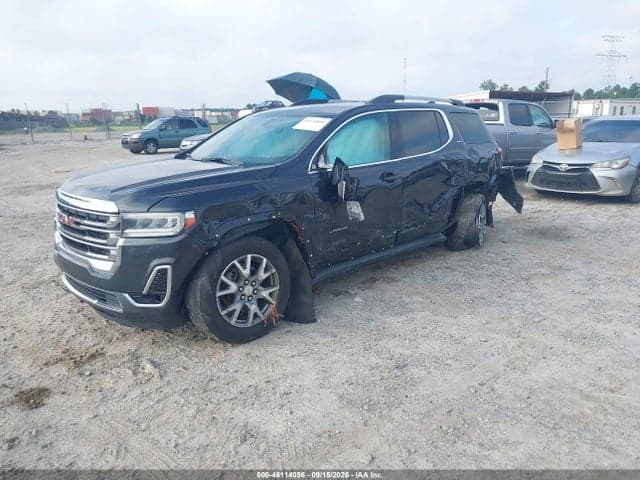 2020 GMC ACADIA FWD SLT 2