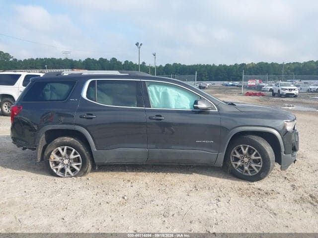 2020 GMC ACADIA FWD SLT 14