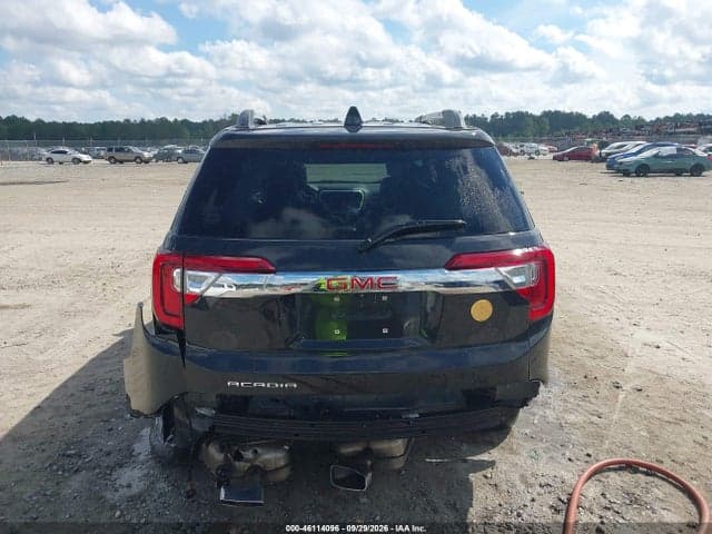 2020 GMC ACADIA FWD SLT 17
