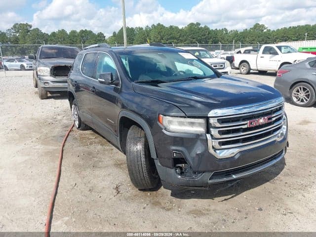 2020 GMC ACADIA FWD SLT 20
