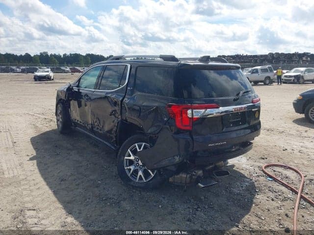 2020 GMC ACADIA FWD SLT 3