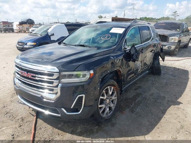 2020 GMC ACADIA FWD SLT 21