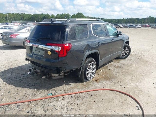 2020 GMC ACADIA FWD SLT 4