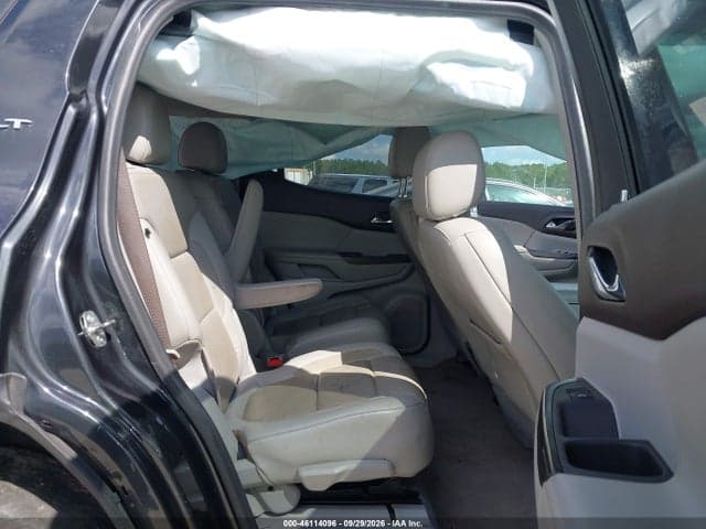 2020 GMC ACADIA FWD SLT 8