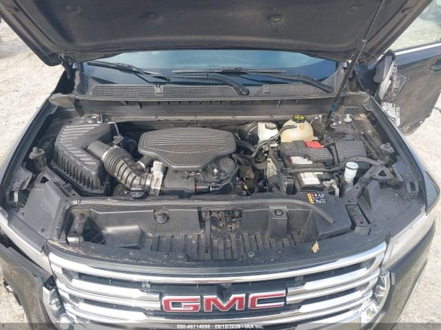 2020 GMC ACADIA FWD SLT 10