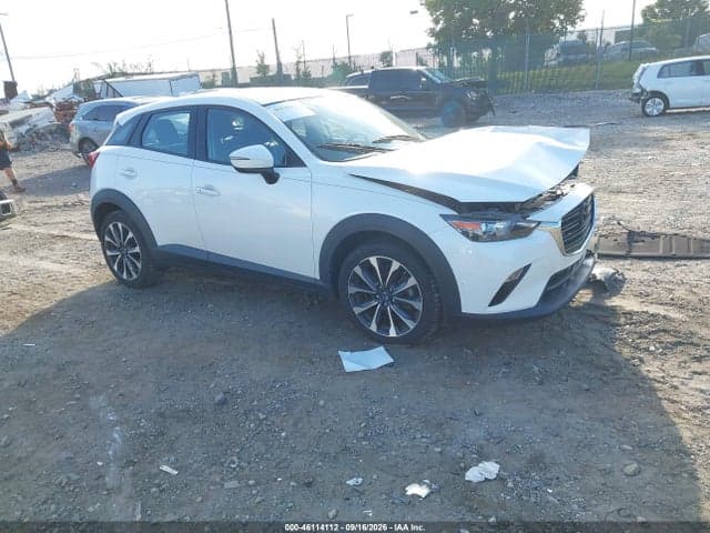 2019 MAZDA CX-3 TOURING 1