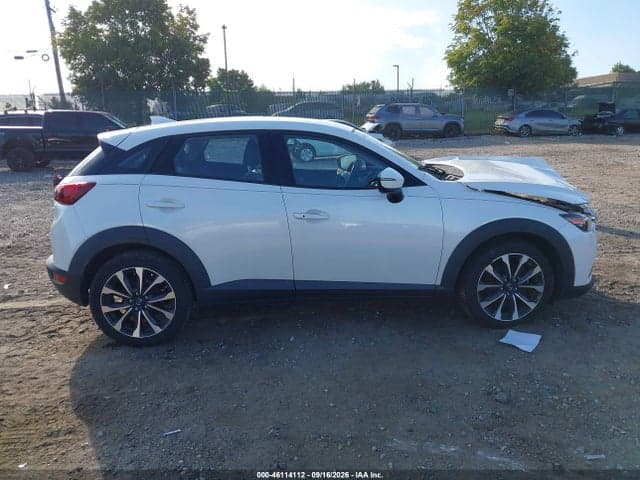 2019 MAZDA CX-3 TOURING 13