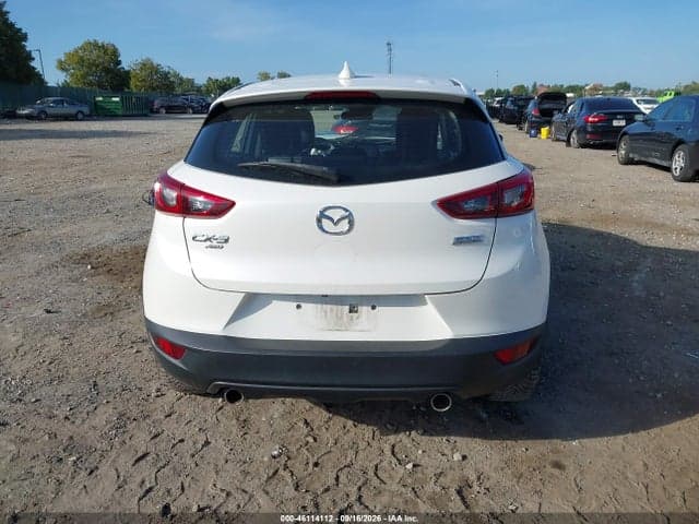 2019 MAZDA CX-3 TOURING 16
