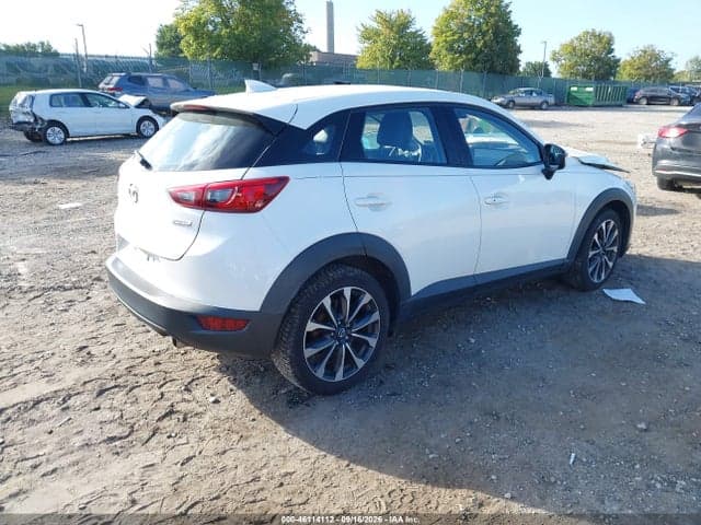 2019 MAZDA CX-3 TOURING 4