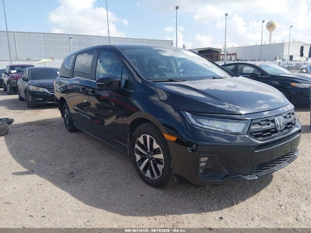 2025 HONDA ODYSSEY EX-L