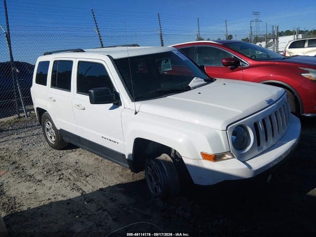 2017 JEEP PATRIOT SPORT
