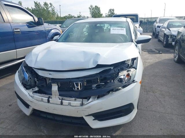 2017 HONDA CIVIC EX 13