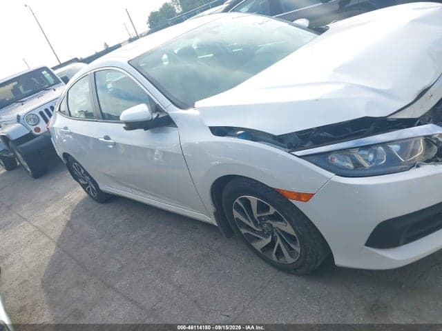 2017 HONDA CIVIC EX 14