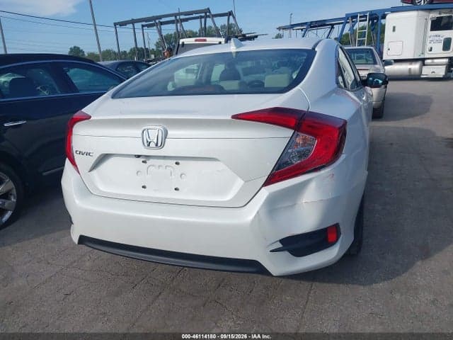 2017 HONDA CIVIC EX 17