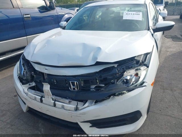 2017 HONDA CIVIC EX 6