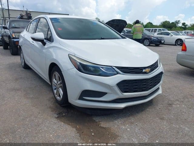 2017 CHEVROLET CRUZE LT AUTO 1