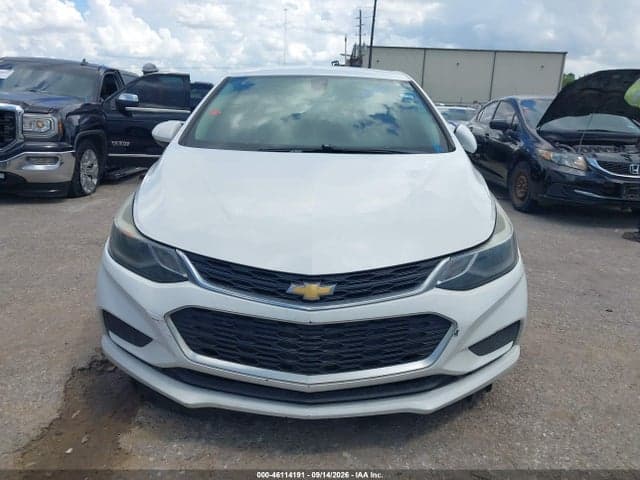 2017 CHEVROLET CRUZE LT AUTO 12