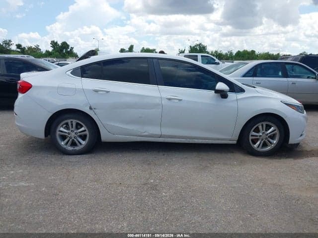 2017 CHEVROLET CRUZE LT AUTO 13