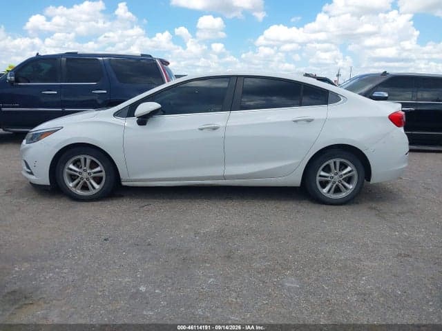 2017 CHEVROLET CRUZE LT AUTO 14