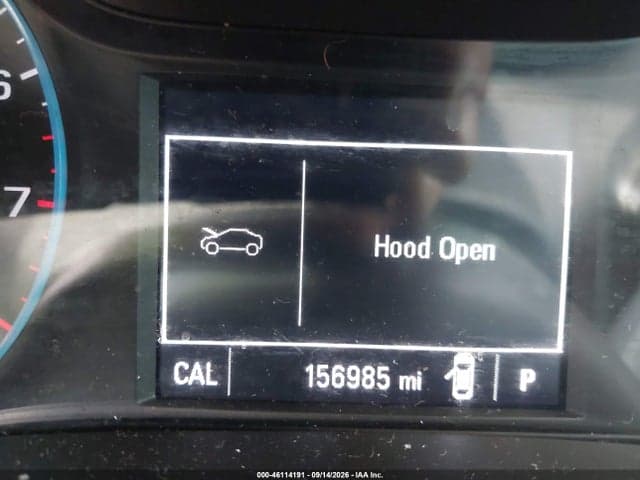 2017 CHEVROLET CRUZE LT AUTO 15