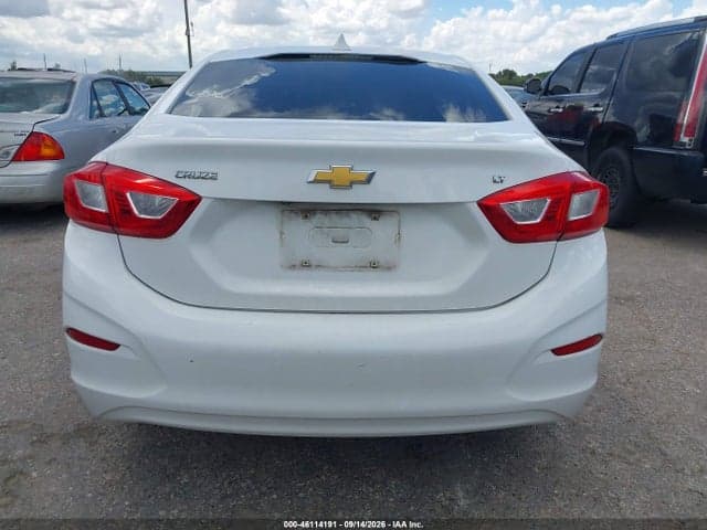 2017 CHEVROLET CRUZE LT AUTO 16