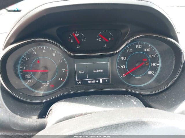 2017 CHEVROLET CRUZE LT AUTO 7