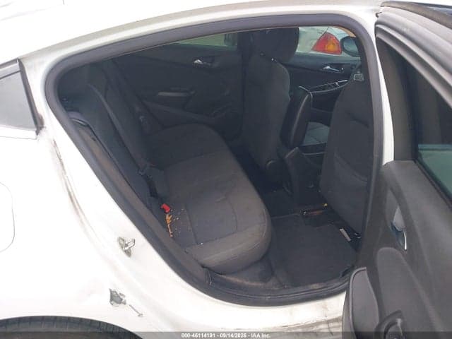 2017 CHEVROLET CRUZE LT AUTO 8