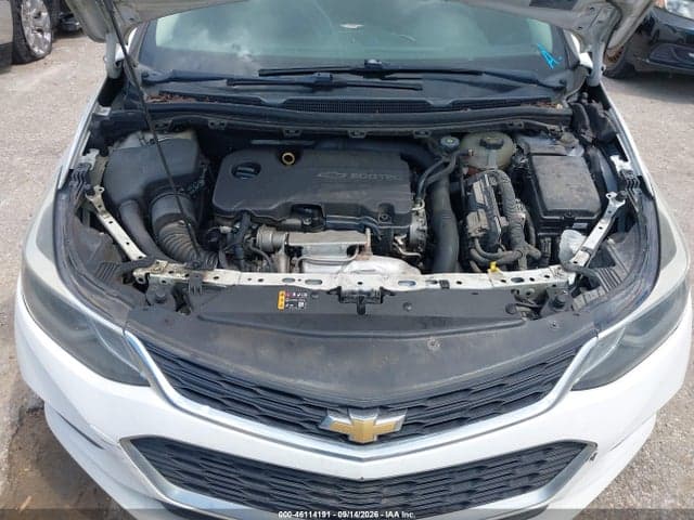 2017 CHEVROLET CRUZE LT AUTO 10