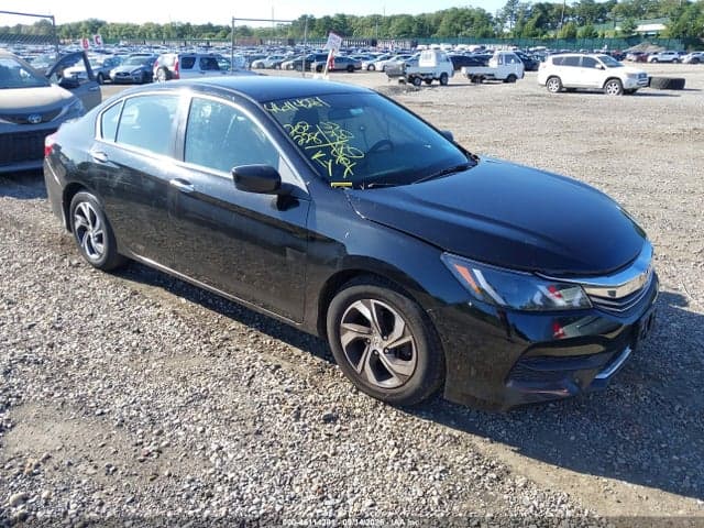 2017 HONDA ACCORD LX 1