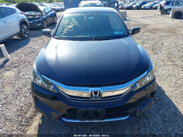 2017 HONDA ACCORD LX 12