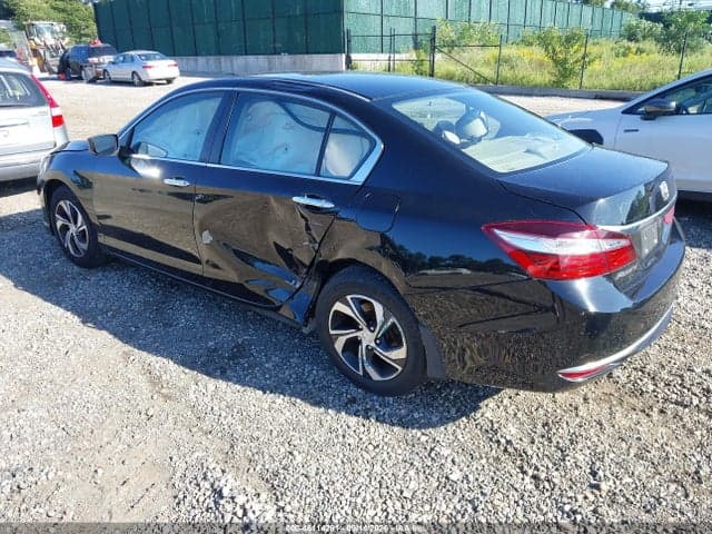 2017 HONDA ACCORD LX 3