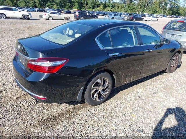 2017 HONDA ACCORD LX 4