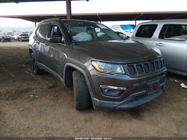 2019 JEEP COMPASS ALTITUDE FWD