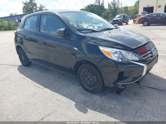 2024 MITSUBISHI MIRAGE ES/LE 1
