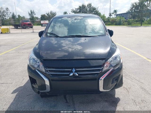2024 MITSUBISHI MIRAGE ES/LE 12