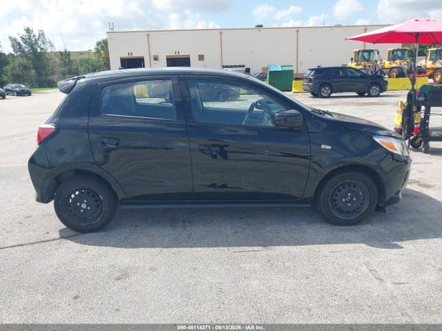 2024 MITSUBISHI MIRAGE ES/LE 13