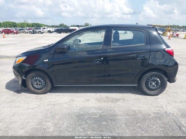 2024 MITSUBISHI MIRAGE ES/LE 14