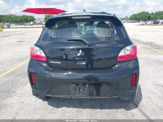 2024 MITSUBISHI MIRAGE ES/LE 16