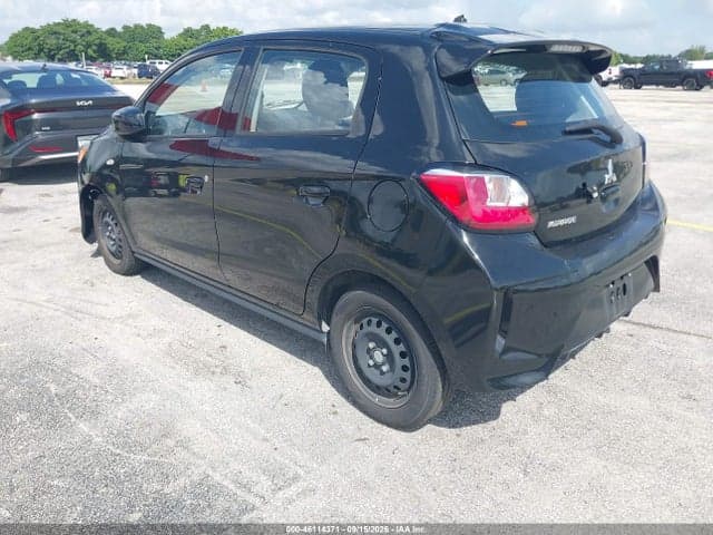 2024 MITSUBISHI MIRAGE ES/LE 3