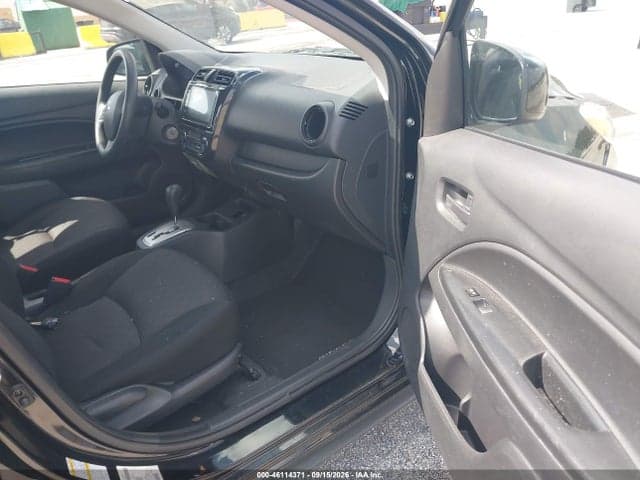 2024 MITSUBISHI MIRAGE ES/LE 5