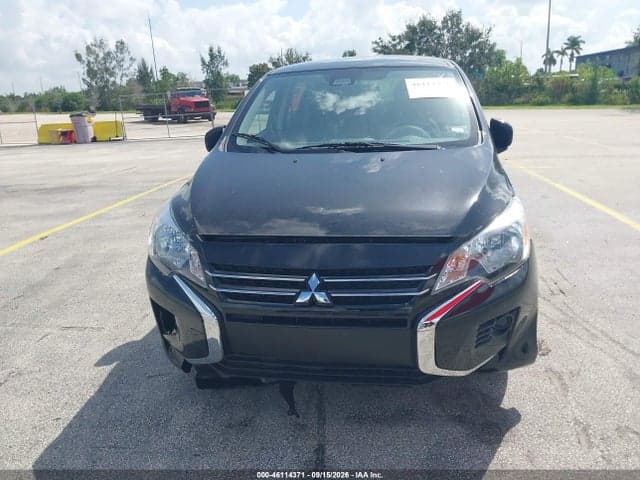 2024 MITSUBISHI MIRAGE ES/LE 6