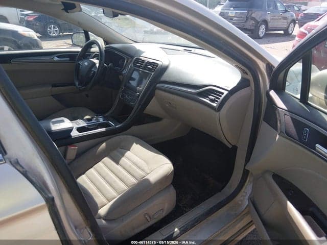 2017 FORD FUSION HYBRID SE 5