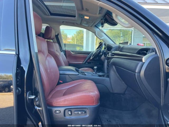 2017 LEXUS LX 570 2