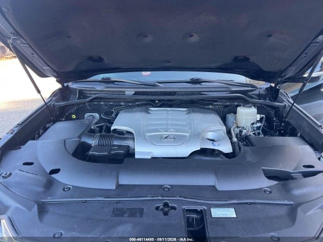 2017 LEXUS LX 570 6