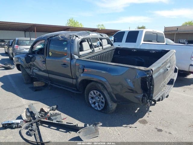 2017 TOYOTA TACOMA SR5 V6 3