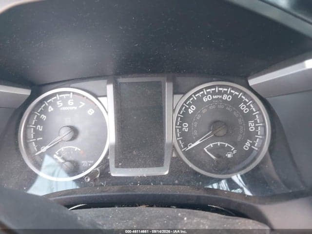 2017 TOYOTA TACOMA SR5 V6 7