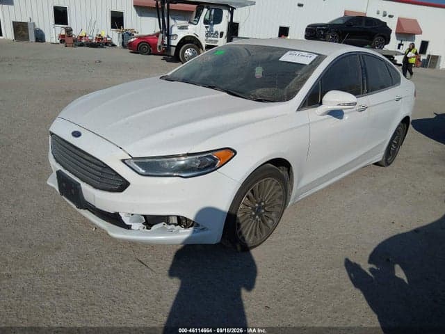 2017 FORD FUSION TITANIUM 2