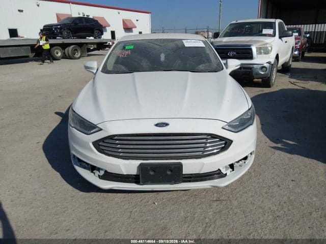2017 FORD FUSION TITANIUM 12