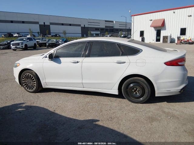 2017 FORD FUSION TITANIUM 14