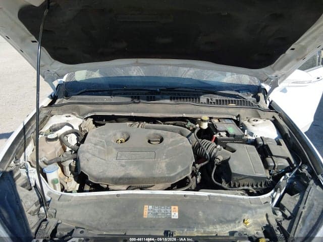 2017 FORD FUSION TITANIUM 10